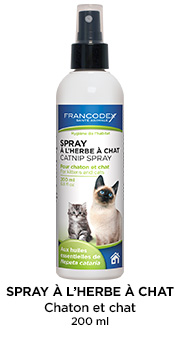 Francodex CATnip spray 200ml