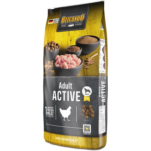 [557525] Belcando Adult Active 12,5kg