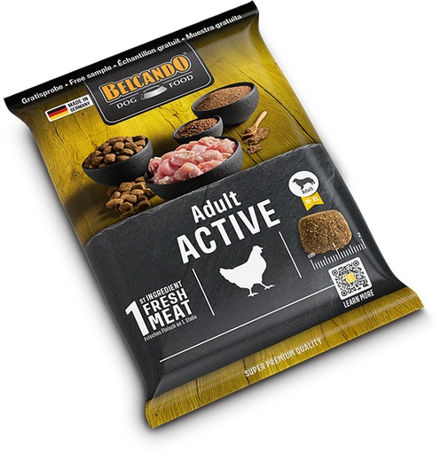 [541455] Belcando Näyte Adult Active*10kpl