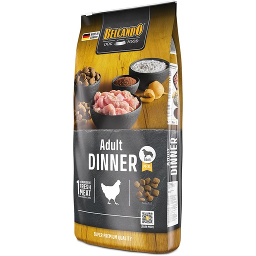 [557325] Belcando Adult Dinner 12,5kg