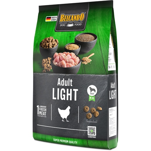 [557715] Belcando Adult Iight 4kg