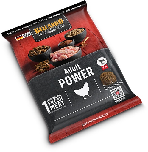 [541465] Belcando Näyte Adult Power*10kpl