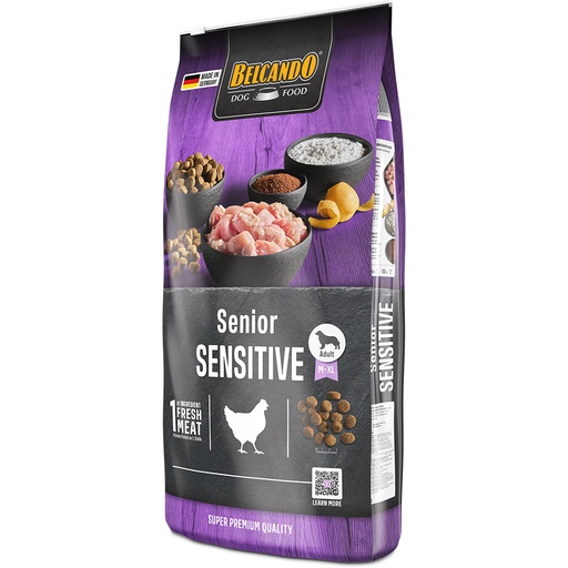 [557925] Belcando Senior Sensitive 12,5kg