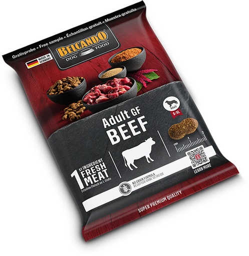 [544325] Belcando Näyte GF Beef*10kpl