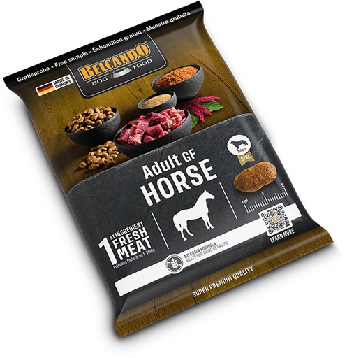 [544355] Belcando Näyte GF Horse*10kpl