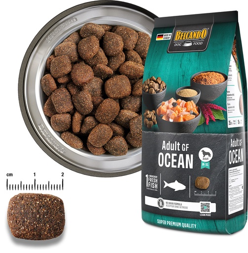 [556315] Belcando GF Ocean 4kg
