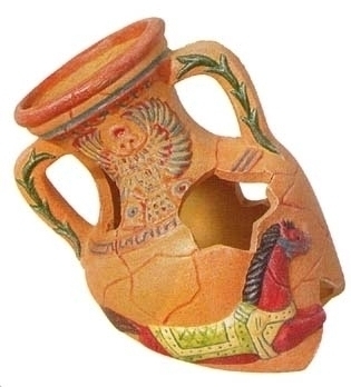 Zolux Decor Amphoran kaula 12cm