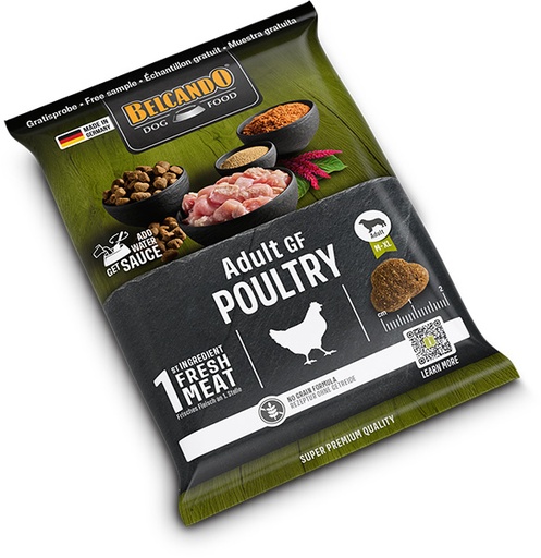 [544285] Belcando Näyte GF Poultry*10kpl