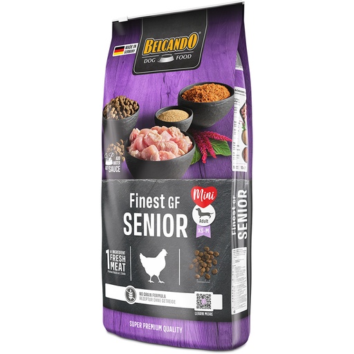 [556725] Belcando Finest GF Senior 12,5kg
