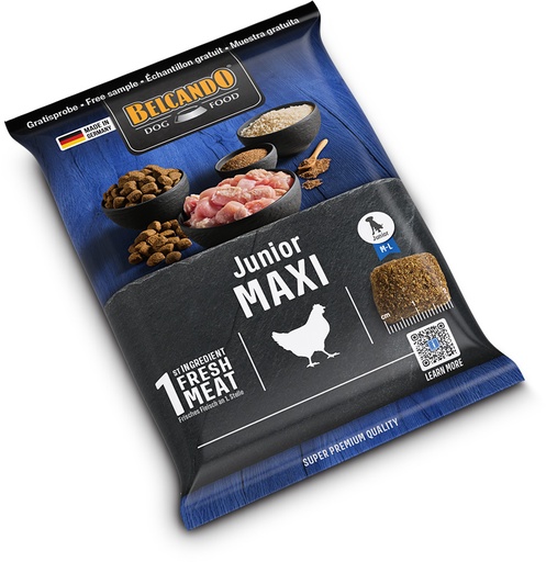 [541425] Belcando Näyte Junior Maxi*10kpl