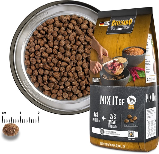 [556815] Belcando GF Mix It 3kg