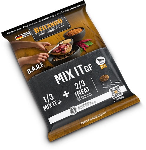 [544345] Belcando Näyte GF Mix It*10kpl