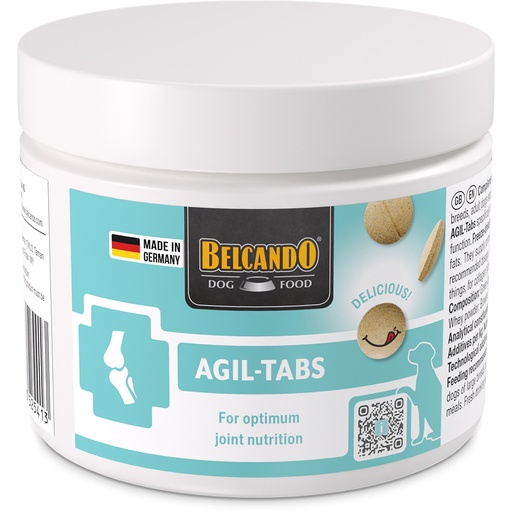 [52541501] Belcando Agil Tabs 270g