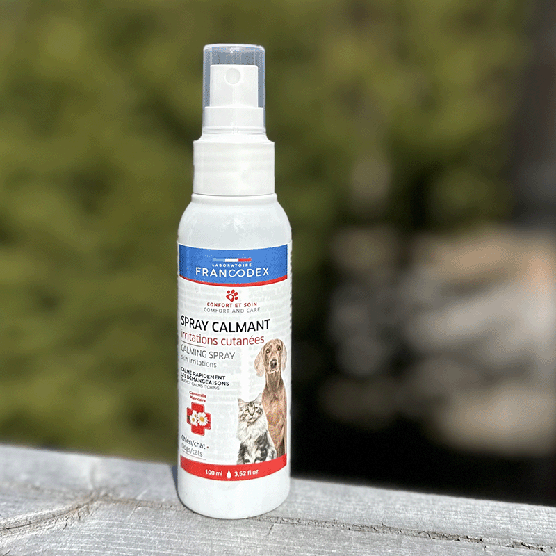 Francodex Calming spray, ihoa rauhoittava spray