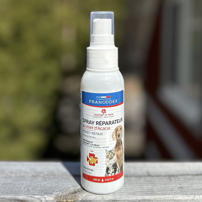 Francodex Honey repair spray 