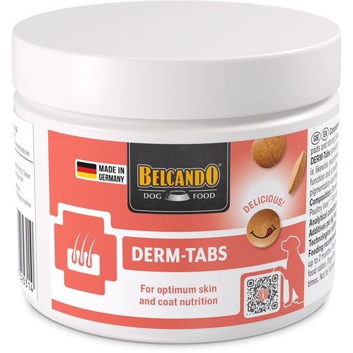 [52531501] Belcando Derm Tabs 270g