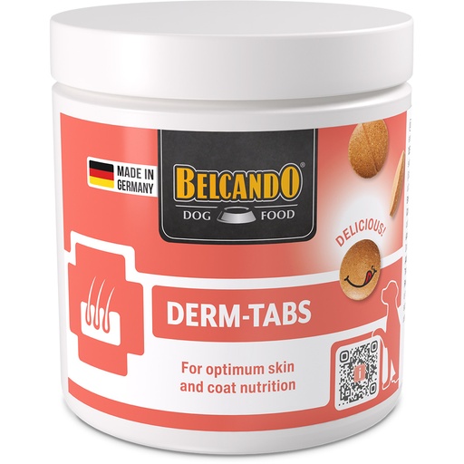 [52532501] Belcando Derm Tabs 530g