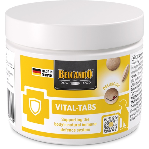 [52561501] Belcando Vital Tabs 270g