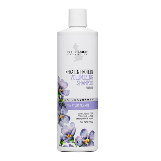 [820-16] IOD Keratin Volume shampoo