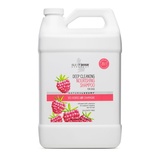 [822-gal] IOD DeepCleaning shampoo Gal/3,8L