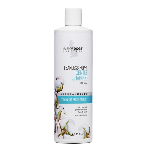 [823-16] IOD Tearless puppy shampoo
