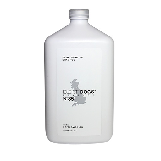[35-1000] IOD No. 35, 1L Stain Fighting shampoo