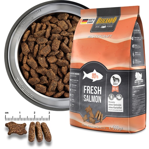 [555315] Mastercraft SALMON 2,2kg