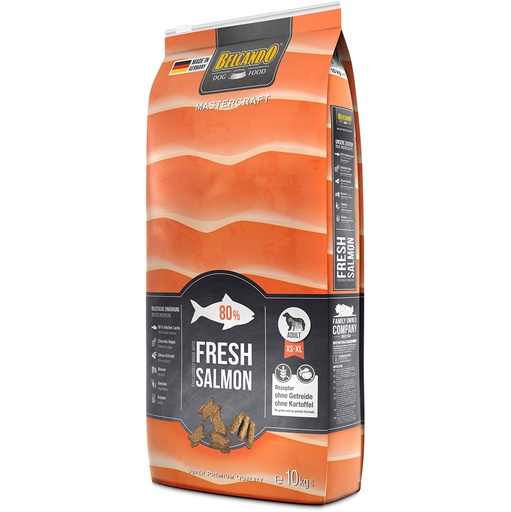 [555325] Mastercraft SALMON 10kg