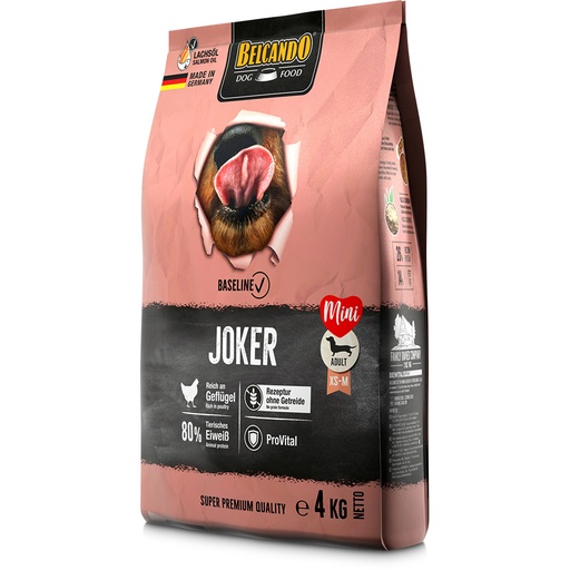 [560415] Baseline Joker GF 4kg