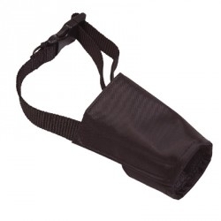 Zolux Dog Nylon Muzzle 0