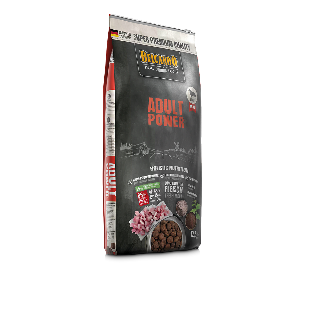 Belcando Adult Power 12,5kg