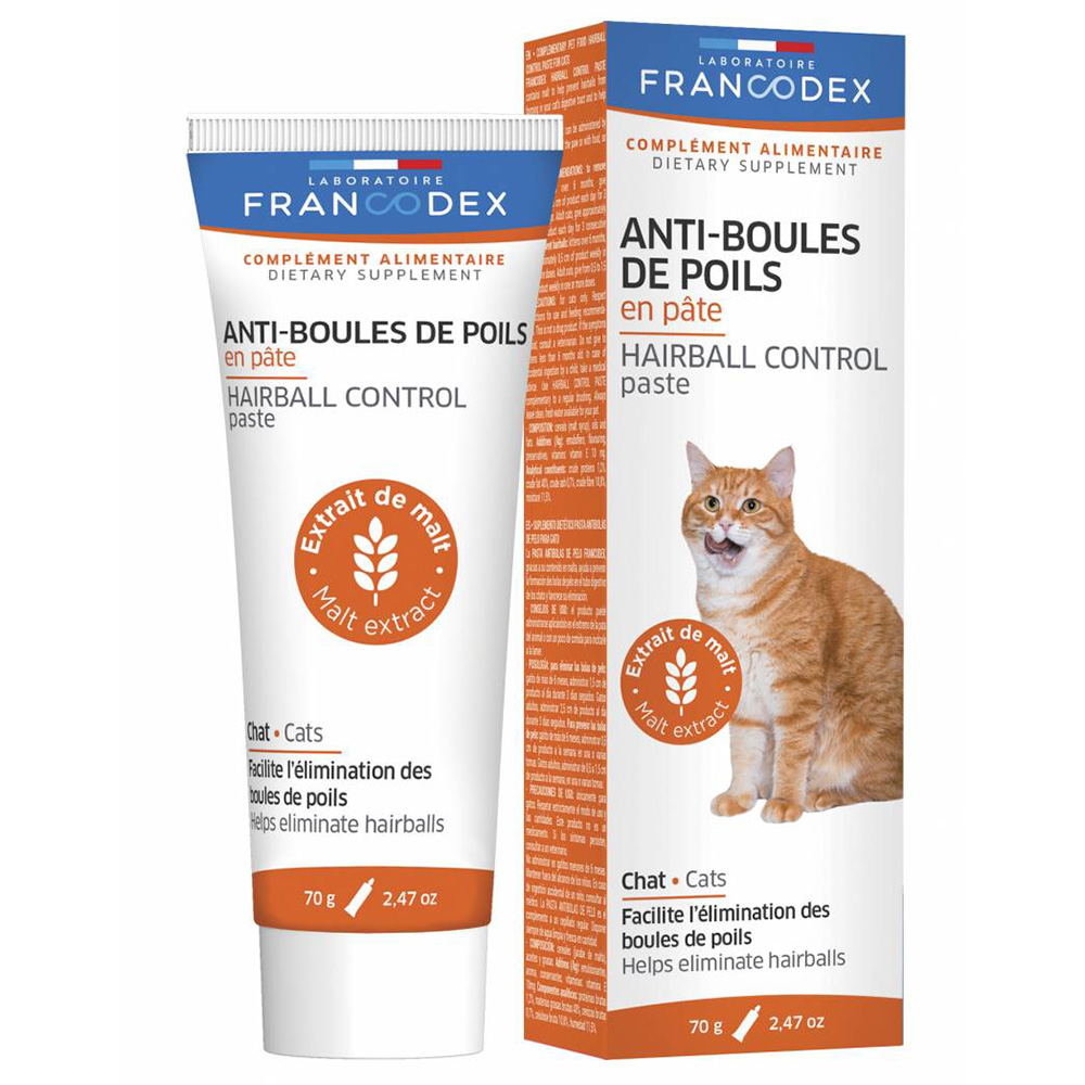 Francodex Hairball Control Paste