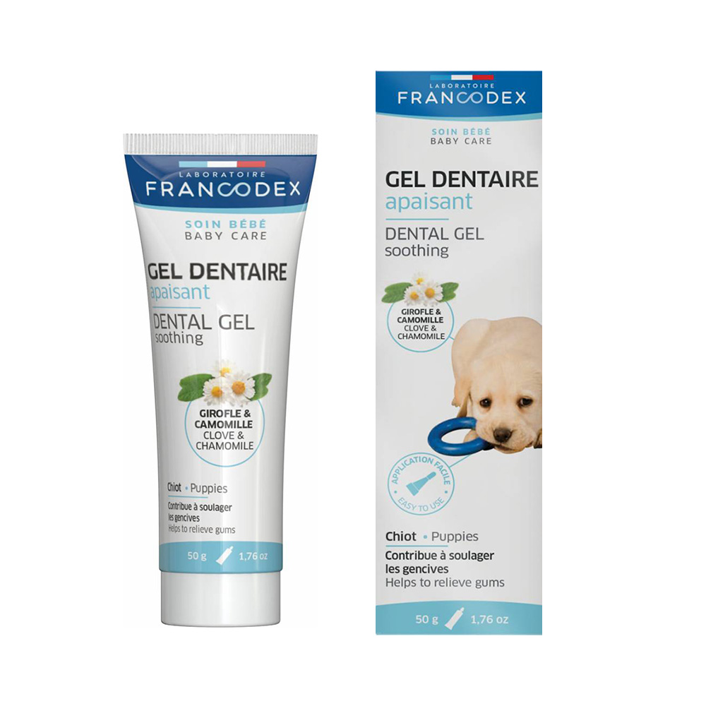 Francodex Dental Gel Soothing