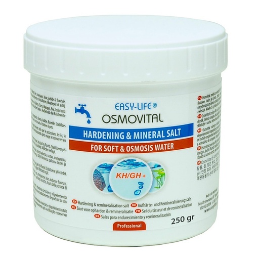 [OSM0250] EasyLife OsmoVital 250g (KH/GH)