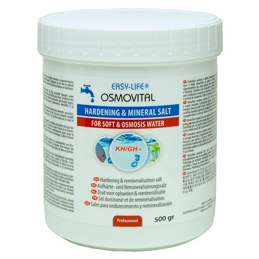 [OSM0500] EasyLife OsmoVital 500g (KH/GH)