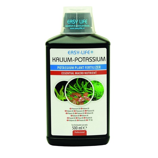 [KA1002] EasyLife Kalium/Potassium 500ml
