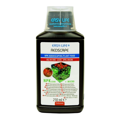 [RS0250] EasyLife RedScape 250ml