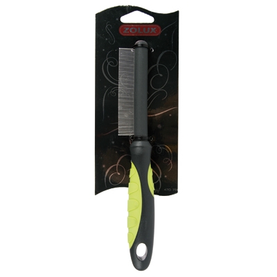 Zolux G Tiheäkampa BLACK