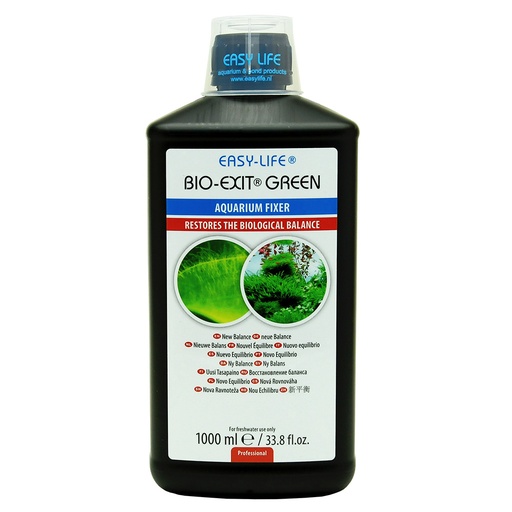 [BEG1000] EasyLife BIO-Exit Green 1L