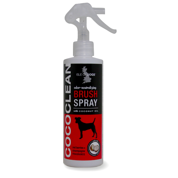 IOD CocoClean kampausneste Red Berries