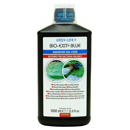 [BEB1000] EasyLife BIO-Exit Blue 1L