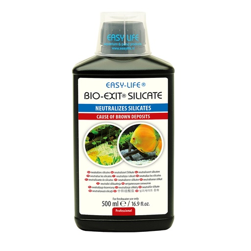 [BES0500] EasyLife BIO-Exit Silicate 500ml