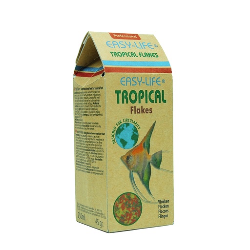 [ELT0250] EasyLife Tropical flakes 250ml