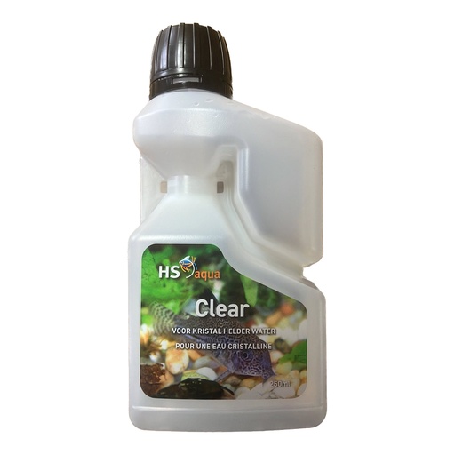 [0031220] HS Aqua Clear 150ml