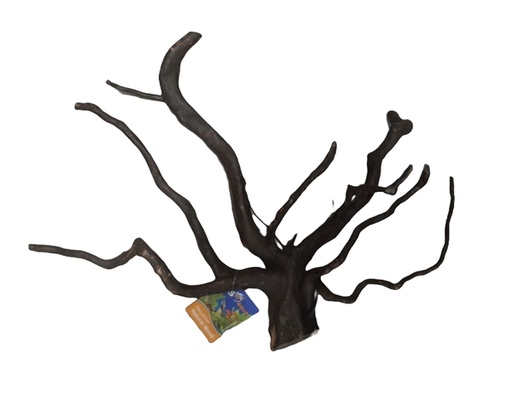 [0021235] HS Aqua DARK Spider wood L (41-50cm)