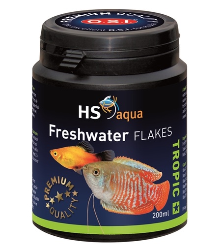 [0030102] HS Aqua FreshWater Flakes 200ml