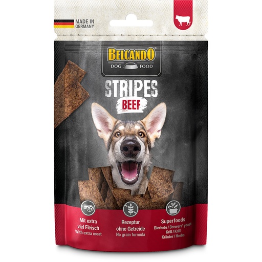 [607905] Belcando Stripes Beef 70g