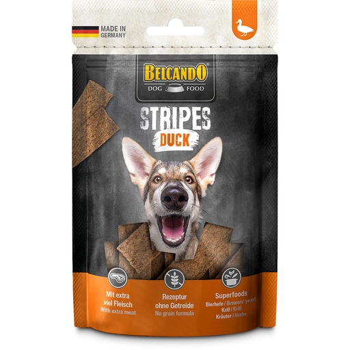 [670505] Belcando Stripes Duck 70g