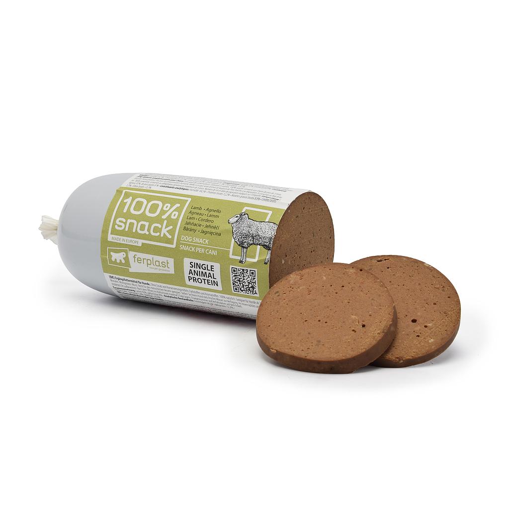 Ferplast treenimakkara LAMB 200g