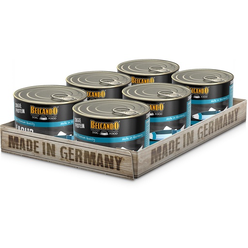 [512245] Belcando 200g/6kpl SALMON Single Protein